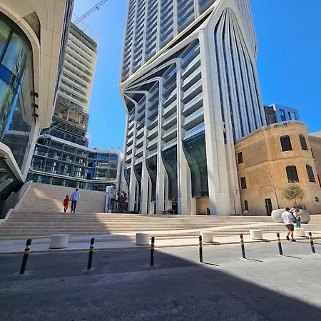 Mercury-tower With Pool  *
