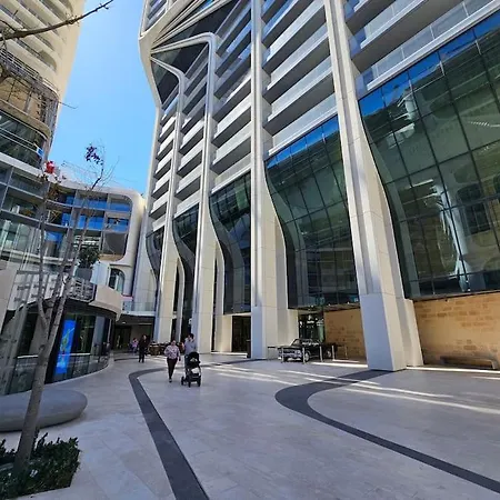 Mercury-tower Modern * Saint Julian's