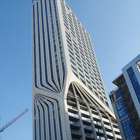 Mercury-tower Modern Apartment