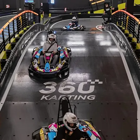 Appartement Mercury-tower With Pool *