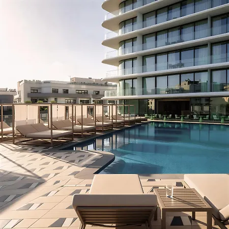 Mercury-tower With Pool  Saint Julian's