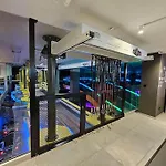 アパート Mercury-tower With Pool
