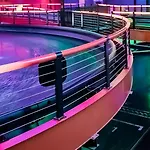 アパート Mercury-tower With Pool