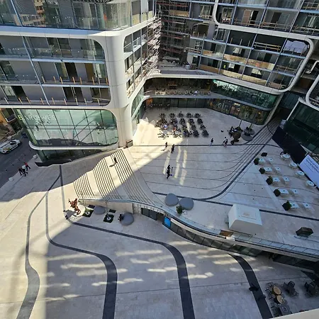 Mercury-Tower Apartments With Pool Lejlighed *