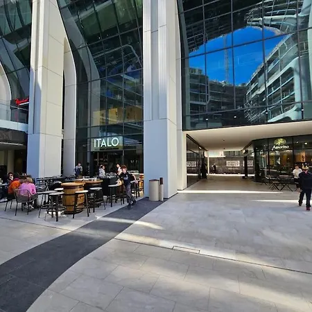 Mercury-Tower Apartments With Pool *