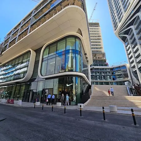 Mercury-tower With Pool *