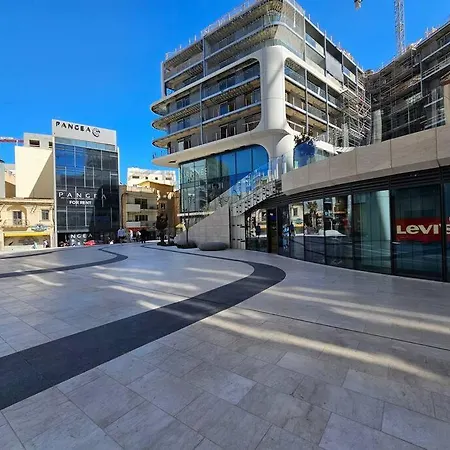 Mercury-tower With Pool Διαμέρισμα Saint Julian's