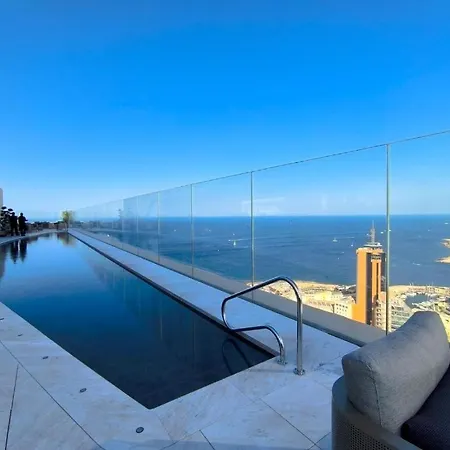 Mercury-tower With Pool Διαμέρισμα *