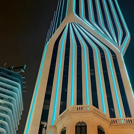 Mercury-tower Modern Daire Saint Julian's