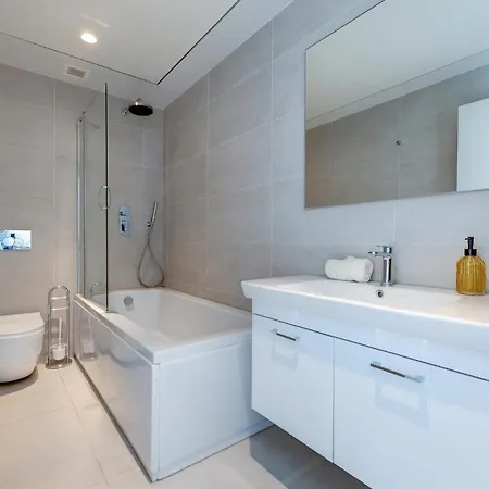 Mercury-Tower Apartments With Pool Saint Julian's