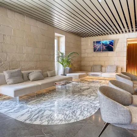 Mercury-tower With Pool Saint Julian's