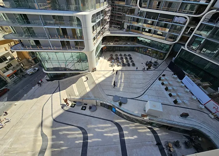 Mercury-tower With Pool Apartamento *