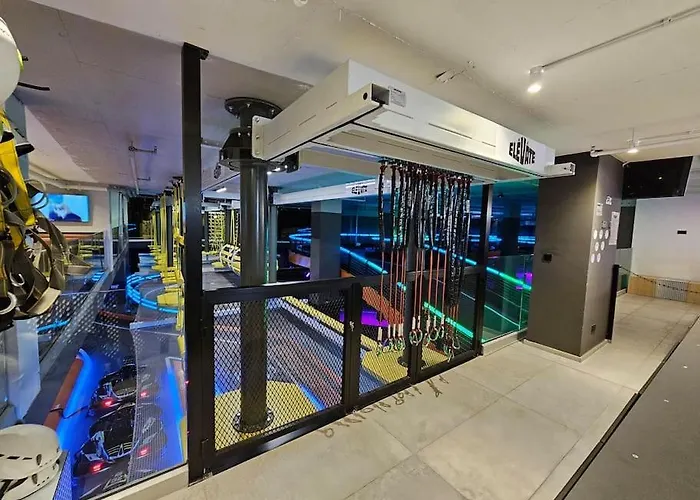 Apartamento Mercury-tower With Pool