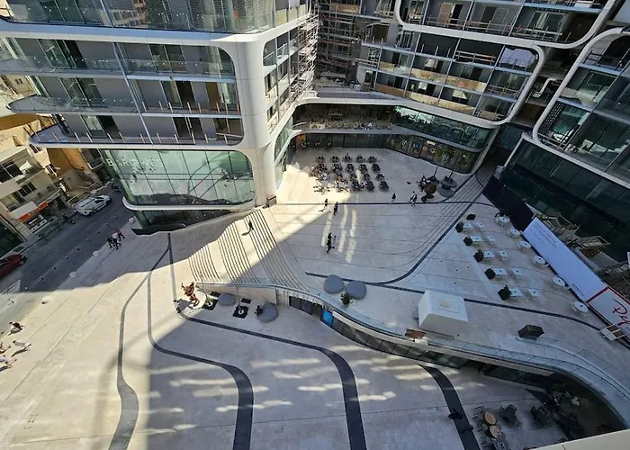 Mercury-tower With Pool Apartamento *