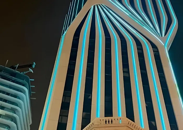 Mercury-tower With Pool アパート Saint Julian's