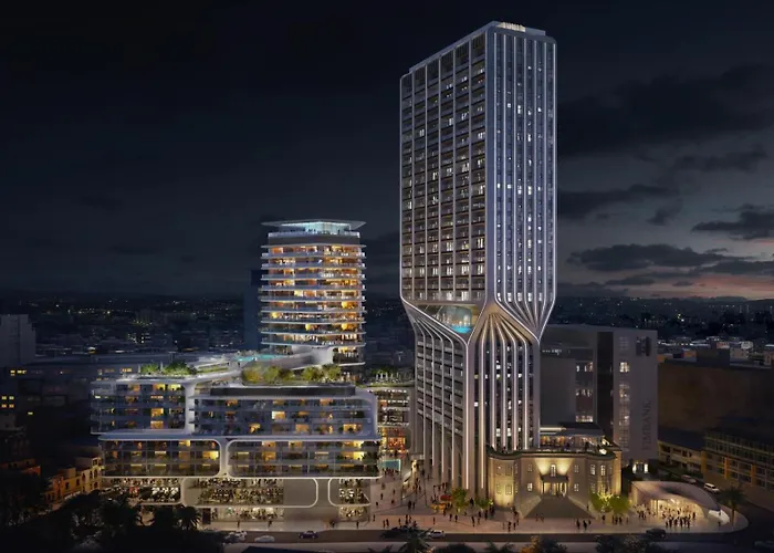 アパート Mercury-tower With Pool Saint Julian's