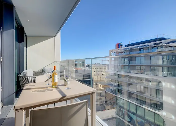 Mercury-tower With Pool * San Julián