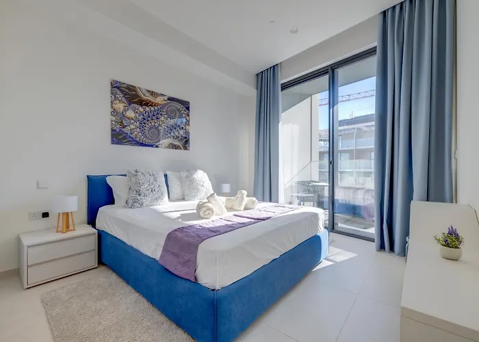 Mercury-tower With Pool * San Julián