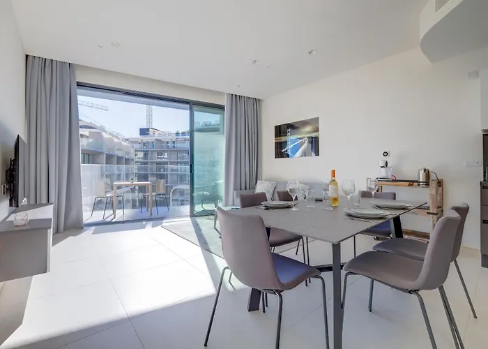 Apartamento Mercury-tower With Pool