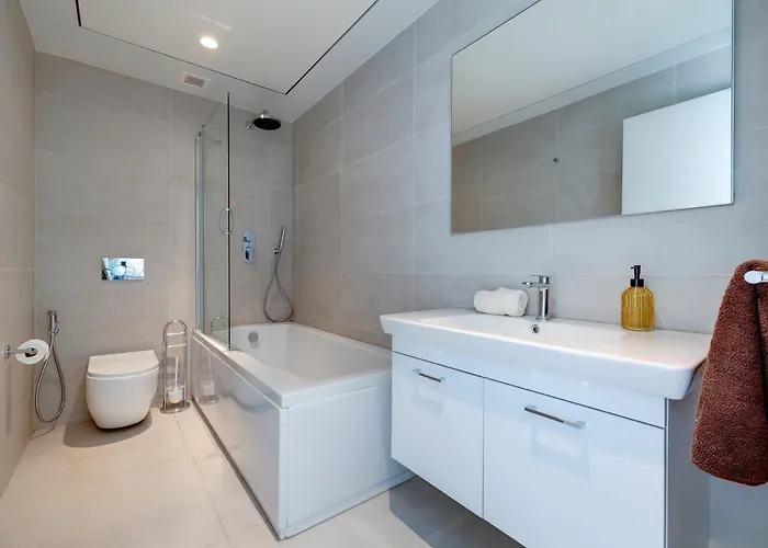 Mercury-tower With Pool San Julián