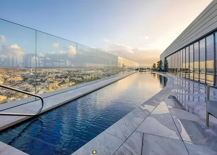 Apartamento Mercury-tower With Pool San Julián