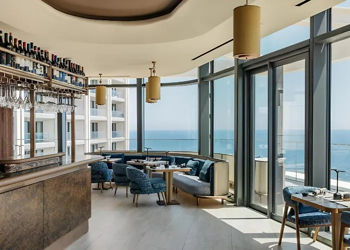 アパート Mercury-tower With Pool