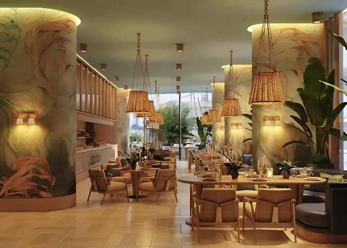 Mercury-tower With Pool Apartment Saint Julian's