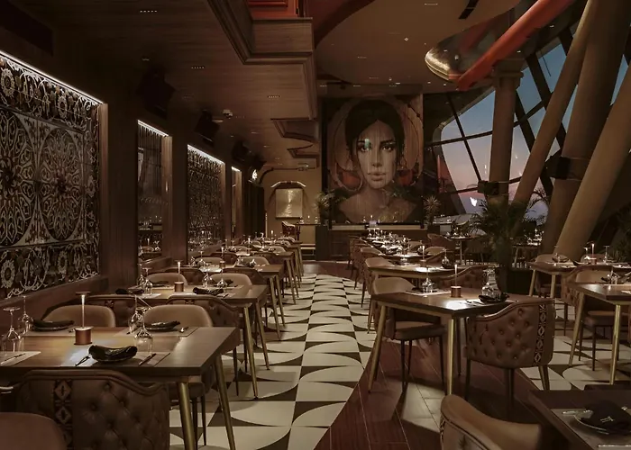 Mercury-tower With Pool アパート *