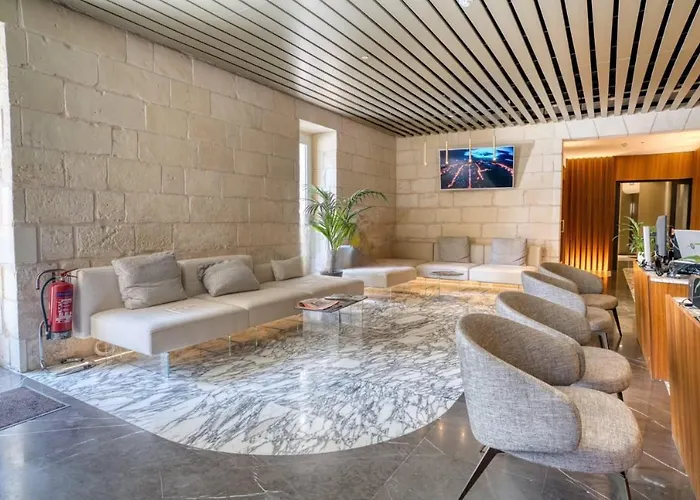 Mercury-tower With Pool San Julián