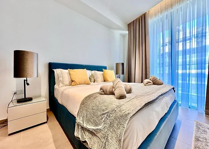 Apartamento Mercury-tower With Pool