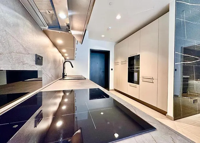 Apartamento Mercury-tower With Pool