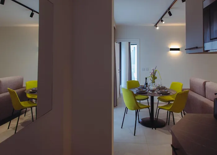 Mercury-tower With Pool San Julián