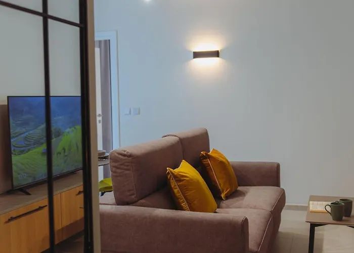 Apartamento Mercury-tower With Pool San Julián