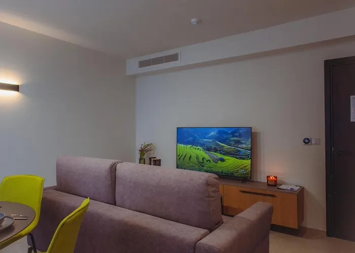 Apartamento Mercury-tower With Pool