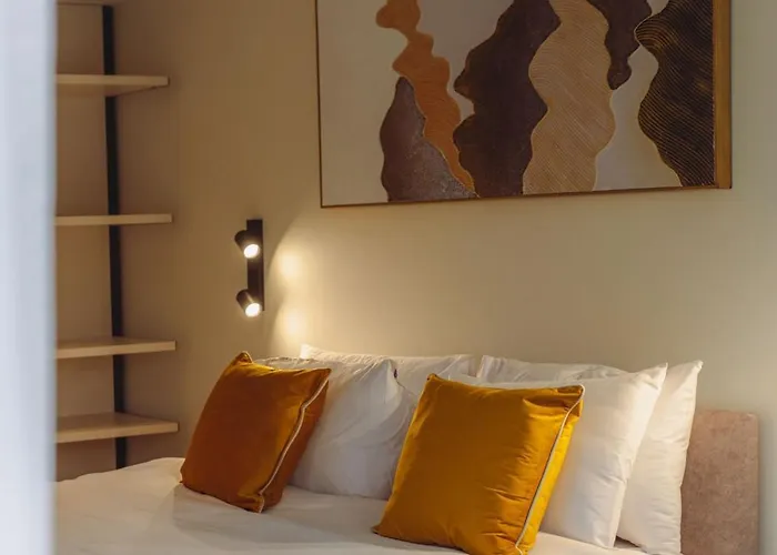 Mercury-tower With Pool Apartamento San Julián