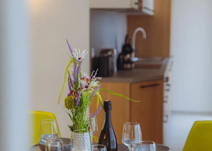 Apartamento Mercury-tower With Pool