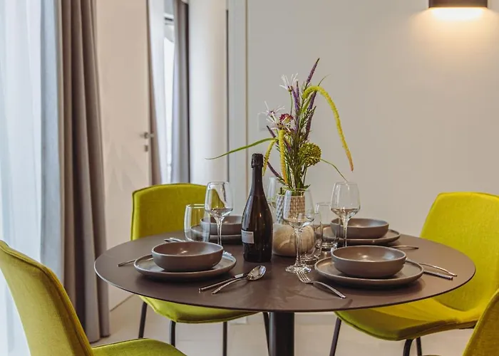 Apartamento Mercury-tower With Pool *