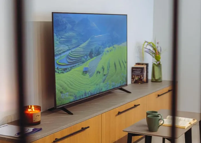 Mercury-tower With Pool San Julián