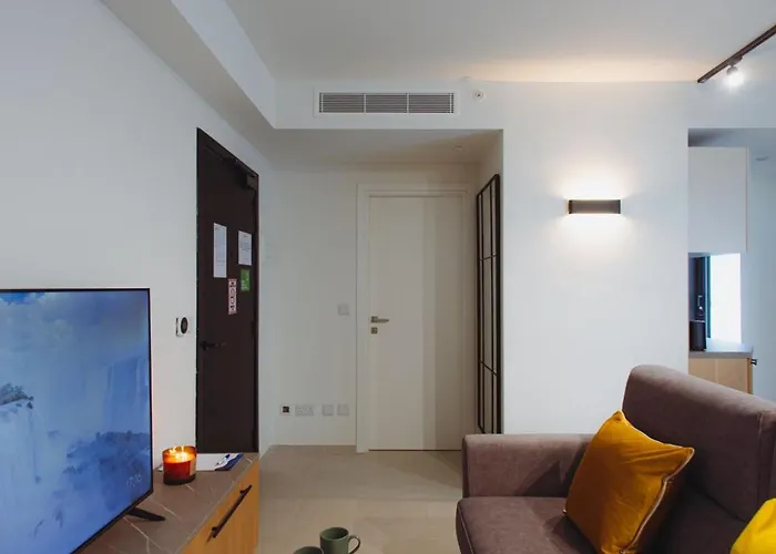 Mercury-tower With Pool San Julián