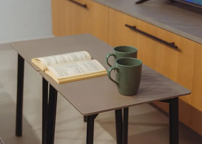 Mercury-tower With Pool Apartamento San Julián