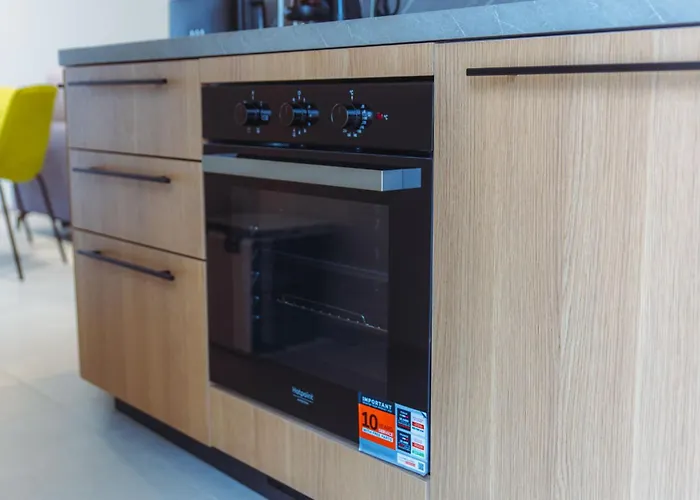 Mercury-tower With Pool San Julián