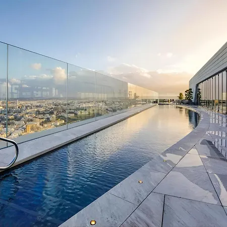 Apartamento Mercury-tower With Pool St. Julian's